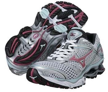 Mizuno 410455 003J Wave Creation 13 Womens Running Shoe Size 11 