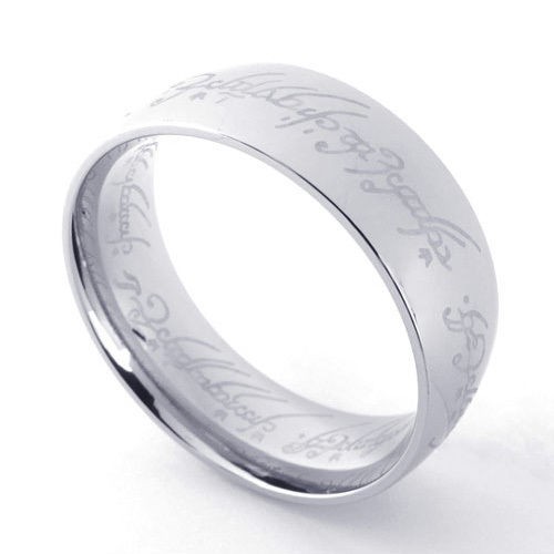 lord of the rings ring in Fashion Jewelry