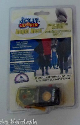 NEW JOLLY JUMPER ANGEL ALERT   CHILD DISTANCE MONITOR ALARM   CHILD 