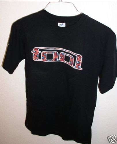 Tool LateralisTour T Shirt 2006 A Perfect Circle Korn Puscifer M