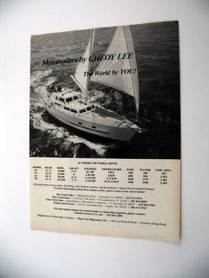 cheoy lee in Sailboats 28+ feet