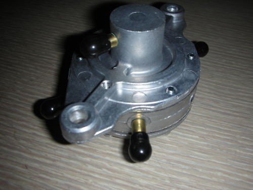 DUAL CARB FUEL PUMP FOR ROTAX OR CUYUNA