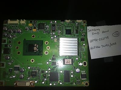 samsung dmd board in TV Boards, Parts & Components