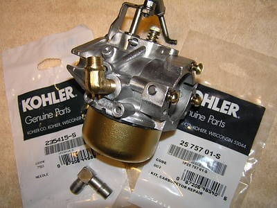 KOHLER #26 CARBURETOR FOR CUB CADET, JDEERE, , GRAVELY, ETC