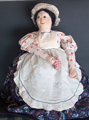 tea cozy doll in Dolls & Bears