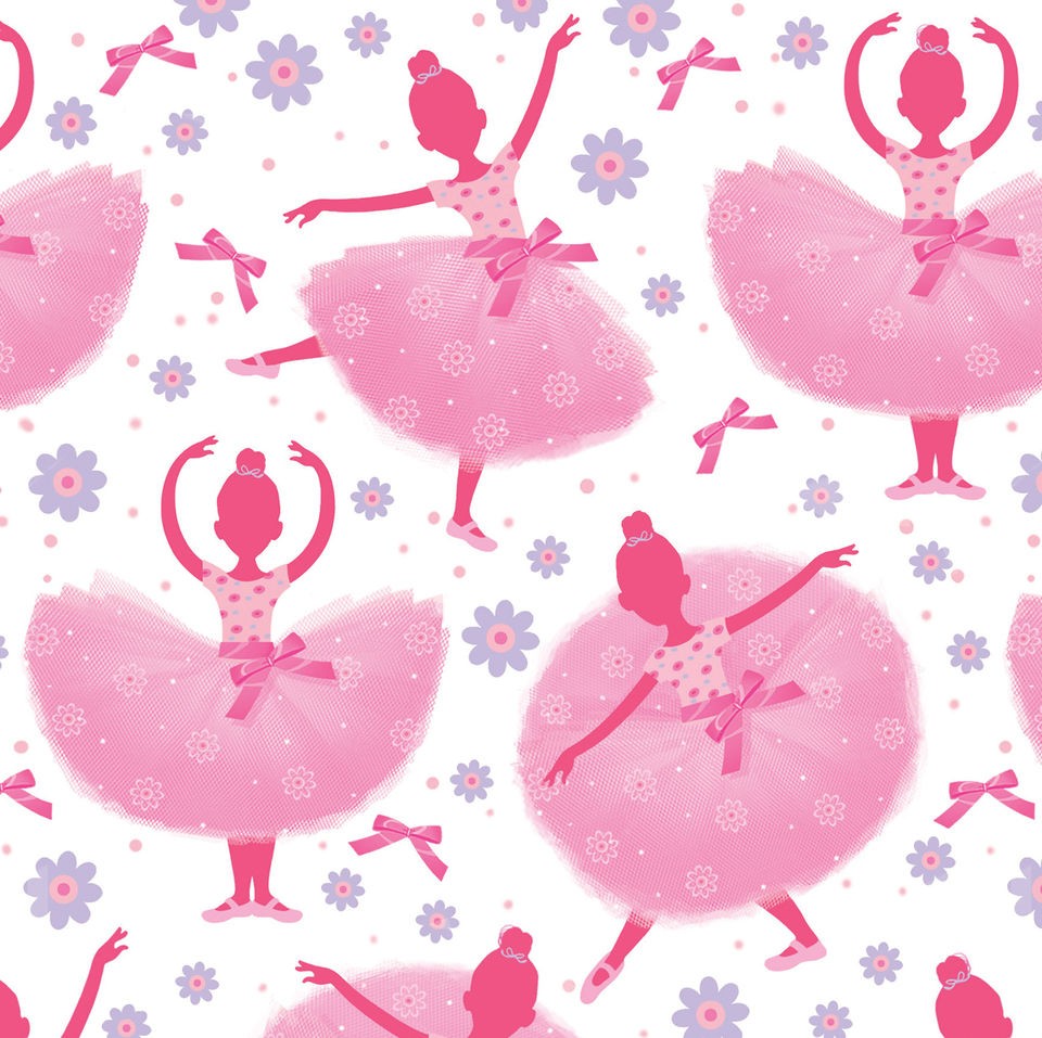 Ballerina party Party supplies