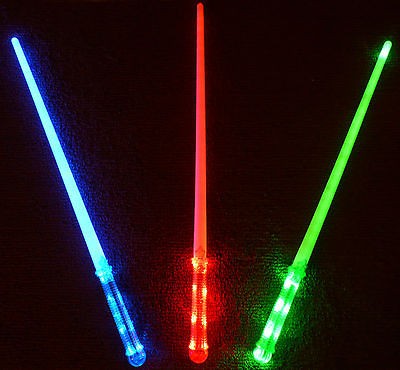 28 Led LIGHTSABER sword Cheapest on  FREE insurance, 30 LEDs 