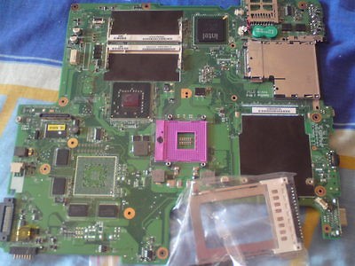 Sony Vaio VGN AR730E A1496398A MBX 176 Motherboard for parts/repair 