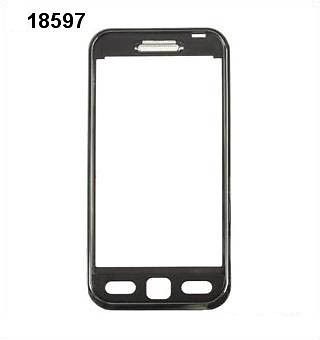 Samsung GT S5230 Front cover BLACK