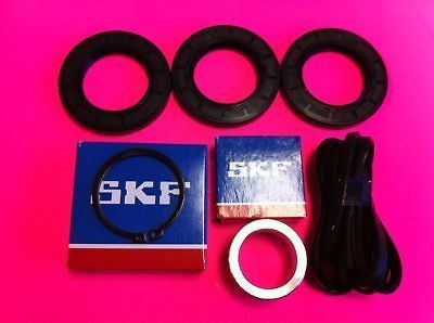 New Wascomat W124 Bearing kits 990219 SKF ~~~~~