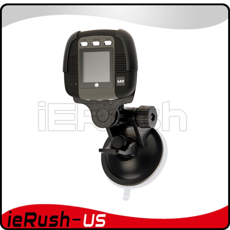 LCD TFT Screen HD CAR DVR Camera Recorder