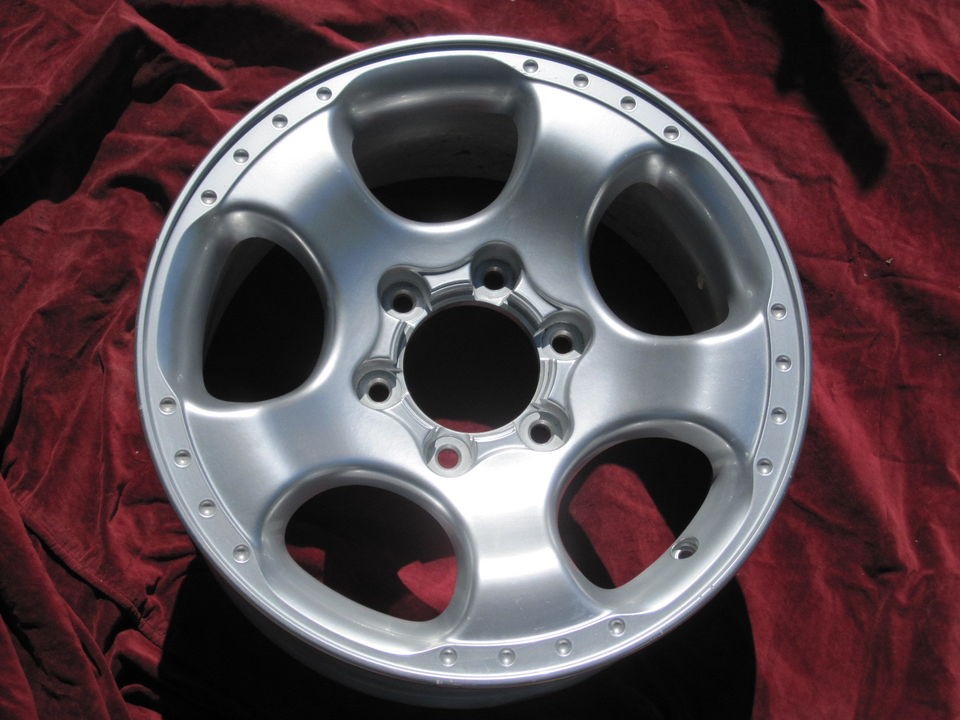 nissan frontier wheels in Wheels