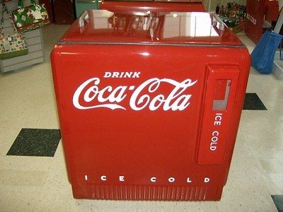 Coca Cola (restored) Westinghouse Standard Electric water circulator on ...