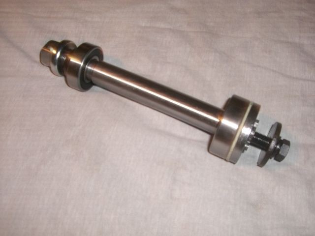  AYP ROPER CRAFTSMAN POULAN JACK MANDREL SHAFT / 137646 FAST 