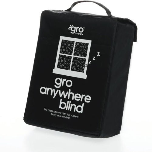 GRO ANYWHERE BLACKOUT BLIND  BRAND NEW IN PACKAGING★