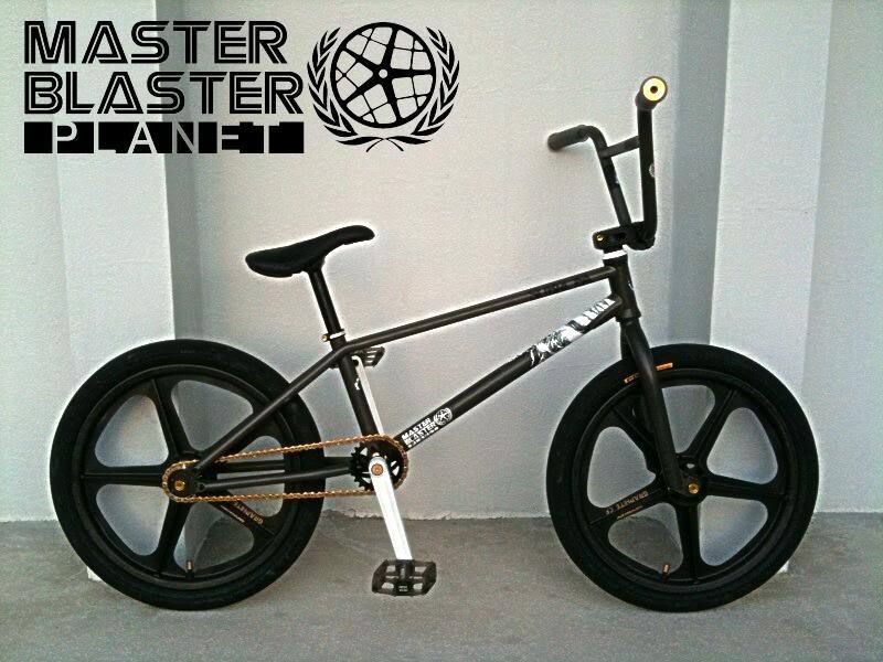 custom bmx bike in BMX Bikes