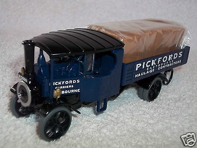 Corgi Vintage Glory of Steam Foden Dropside Wagon Pickfords,Ltd 