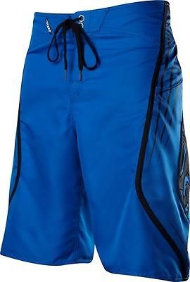   Racing TOP SHELF Boardshort BLUE Swim Trunks SURF Board Shorts 41007