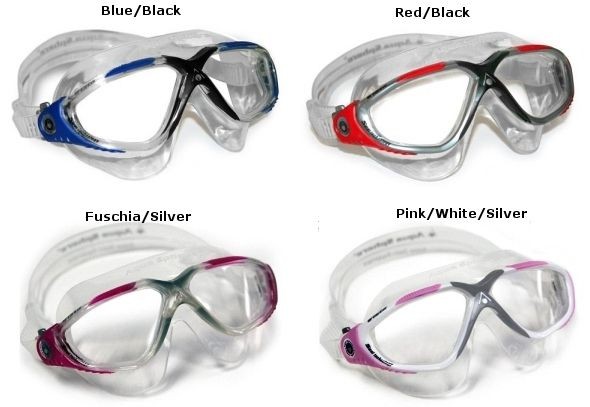   VISTA Mask Swim water sports triathlon snorkeling ADULT goggle race