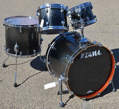 Tama Starclassic Performer Birch Bubinga 4 Piecel 10 12 16 22 