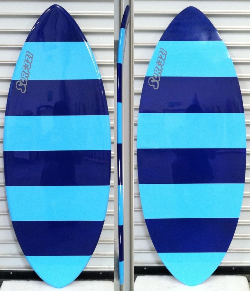   SKIMBOARD MEDIUM 140   190 LBS RIDER ALL CONDITION SLIDE GLIDE SURF