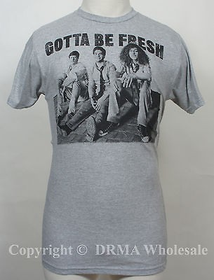 Authentic WORKAHOLICS Tv Show Gotta be Fresh T Shirt M L XL XXL NEW