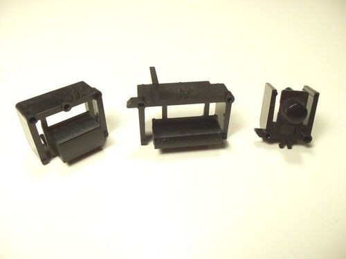 TECHNICS SU G95 AMP PARTS   knob assortment