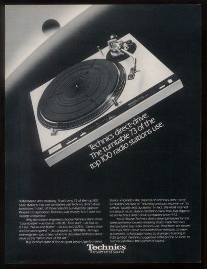 technics sl 1600 in Vintage Electronics