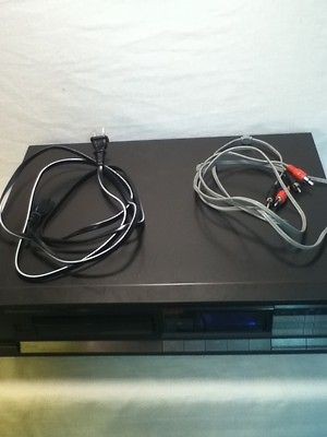 TECHNICS SL P406C MULTI COMPACT DISC PLAYER