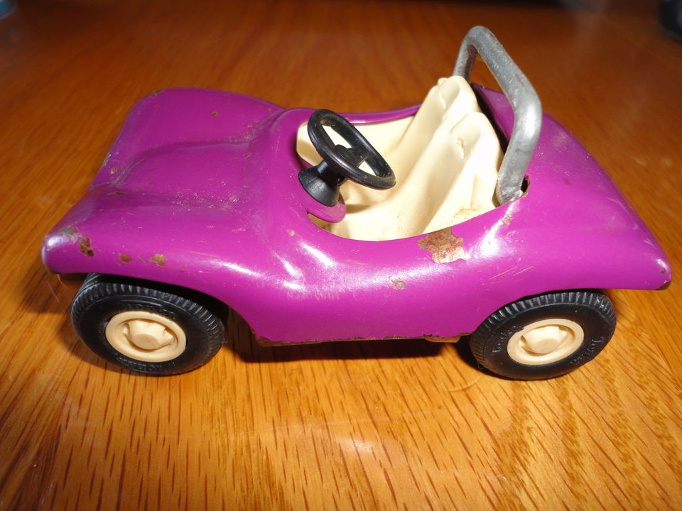 Vintage Tonka Dune Buggy Purple #55340