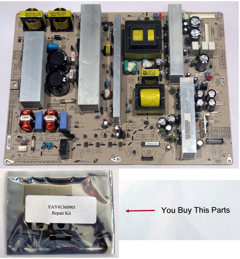 lg plasma tv parts in TV Boards, Parts & Components