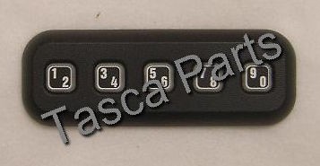 NEW OEM REMOTE DOOR LOCK KEYLESS ENTRY KEYPAD FORD SUPER DUTY #7L2Z 