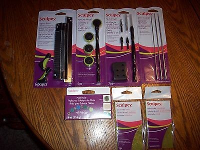 Sculpey Tools & Accessories