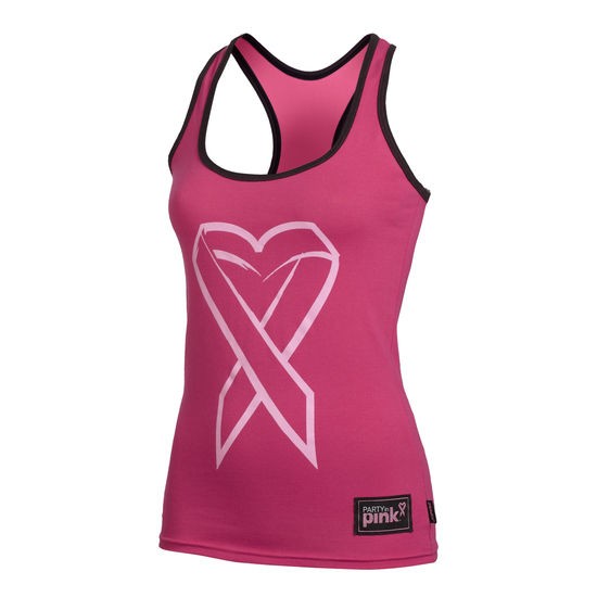 Zumba® Party in Pink Love Racerback Tank Top All Sizes Zumbawear™