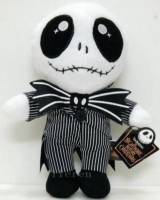 12.5 The Nightmare Before Christmas Jack Skellington Power Poseable 