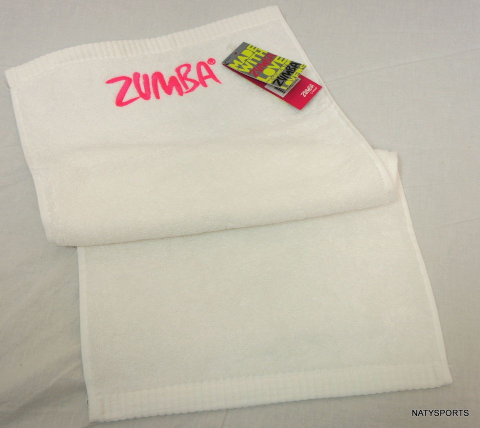 zumba towel in Clothing, 