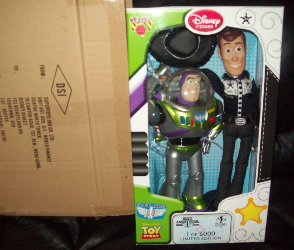 toy story woody doll in Collectibles