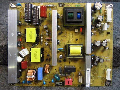 LG EAY62170901 EAX63329801/10 POWER SUPPLY 42PT350C UD