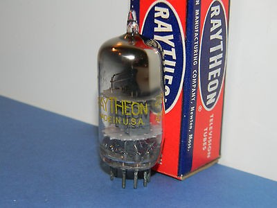 12ay7 tube in Vintage Audio & Video