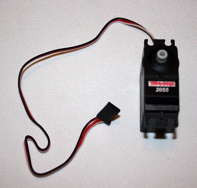 Traxxas 2055 High Torque Servo Villain EX New