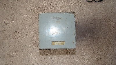   ONE (1) WESTERN ELECTRIC 520A OUTPUT TRANSFORMER FOR TUBE AMPLIFIER