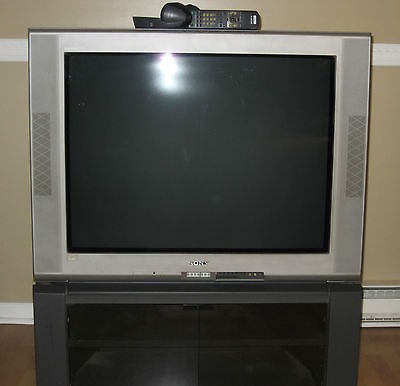 Sony Trinitron KV 36XBR250 36 CRT Television