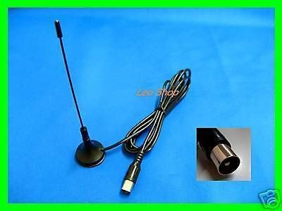 Portable TV Aerial / Antenna Tunner Laptop Television