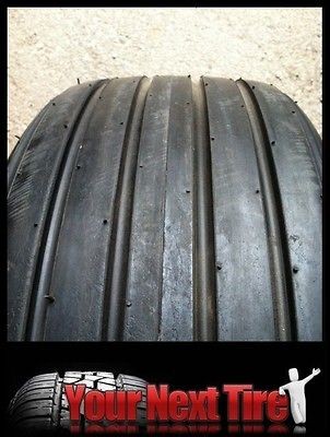 New Tire 27 x 9.50   15 Titan Flotation Rib Implement 6 Ply Farm 