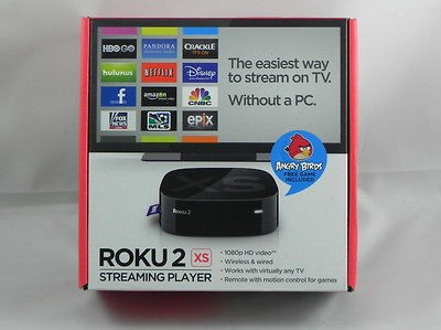 roku 2 xs in TV, Video & Home Audio