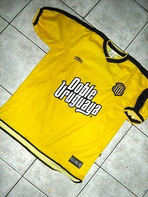 URUGUAY PENAROL PLAYERS AWAY JERSEY 2005 