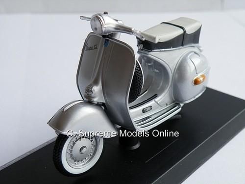 MINT BOXED VESPA MESSERSCHMITT SCOOTER 1961 EXC DETAIL