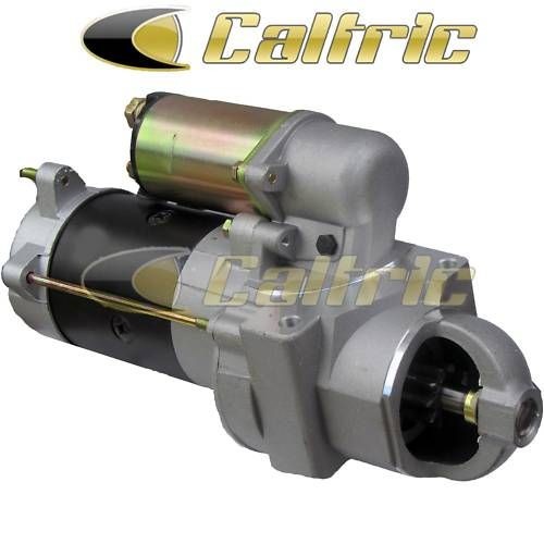 CUCV Starter Military Equipment M1008 6.2L GM Diesel