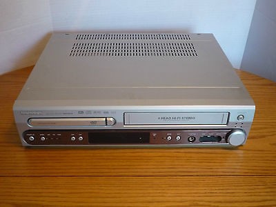 magnavox vcr dvd recorder in DVD & Blu ray Players