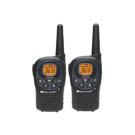 midland 2 way radio in Walkie Talkies, Two Way Radios